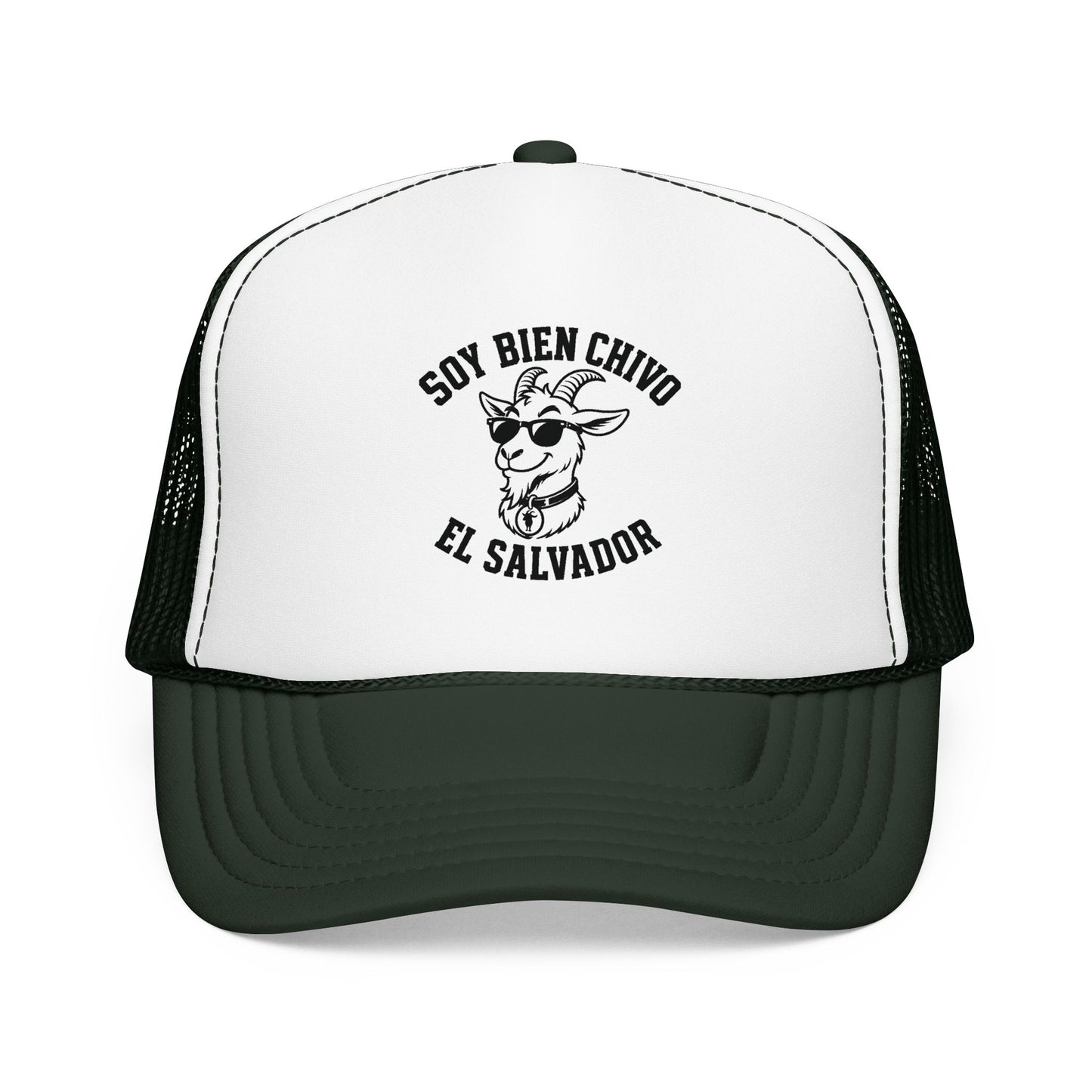 Soy Bien Chivo y qué? 🐐🇸🇻