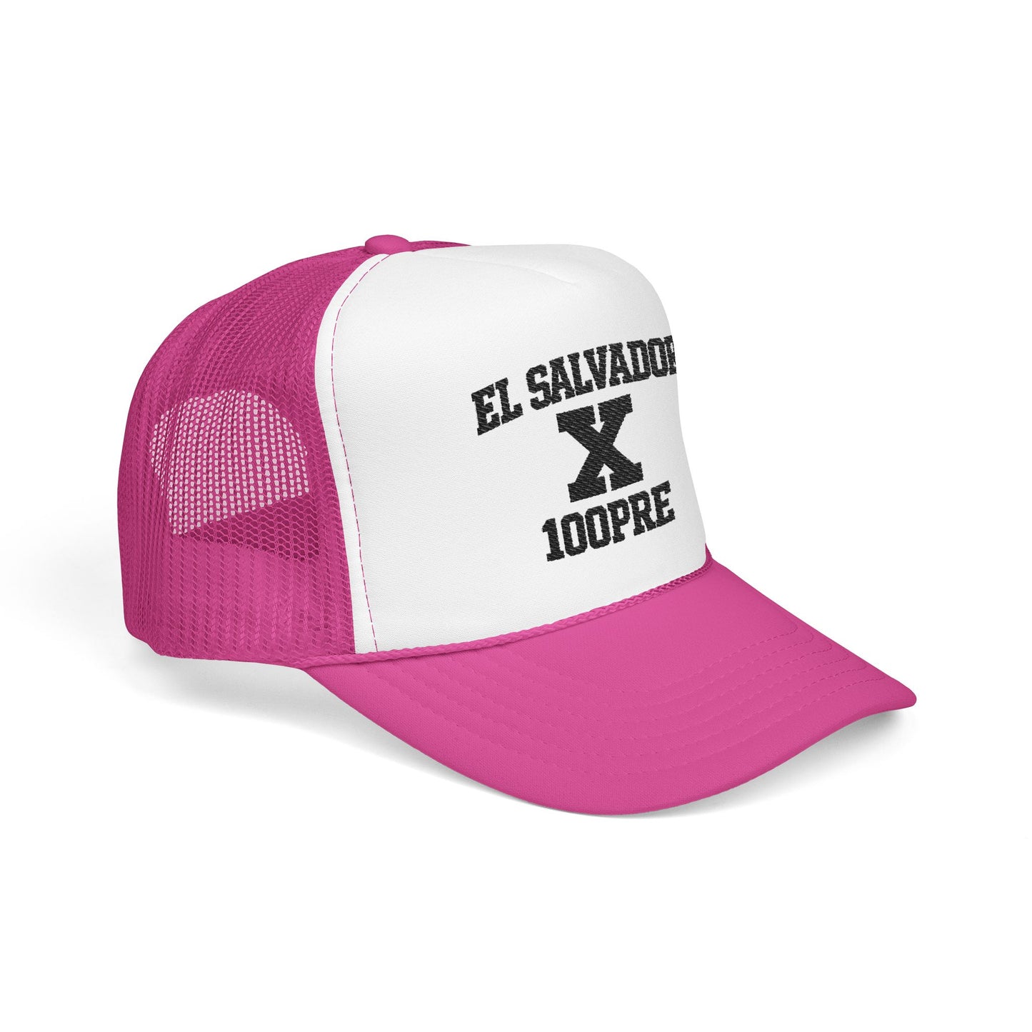 El Salvador X 100PRE 🇸🇻