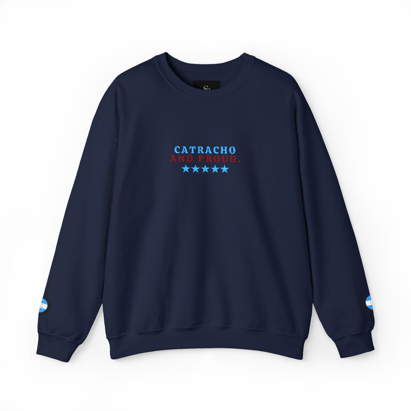 Catracho and Proud 🇭🇳  — Cozy Sweatshirt