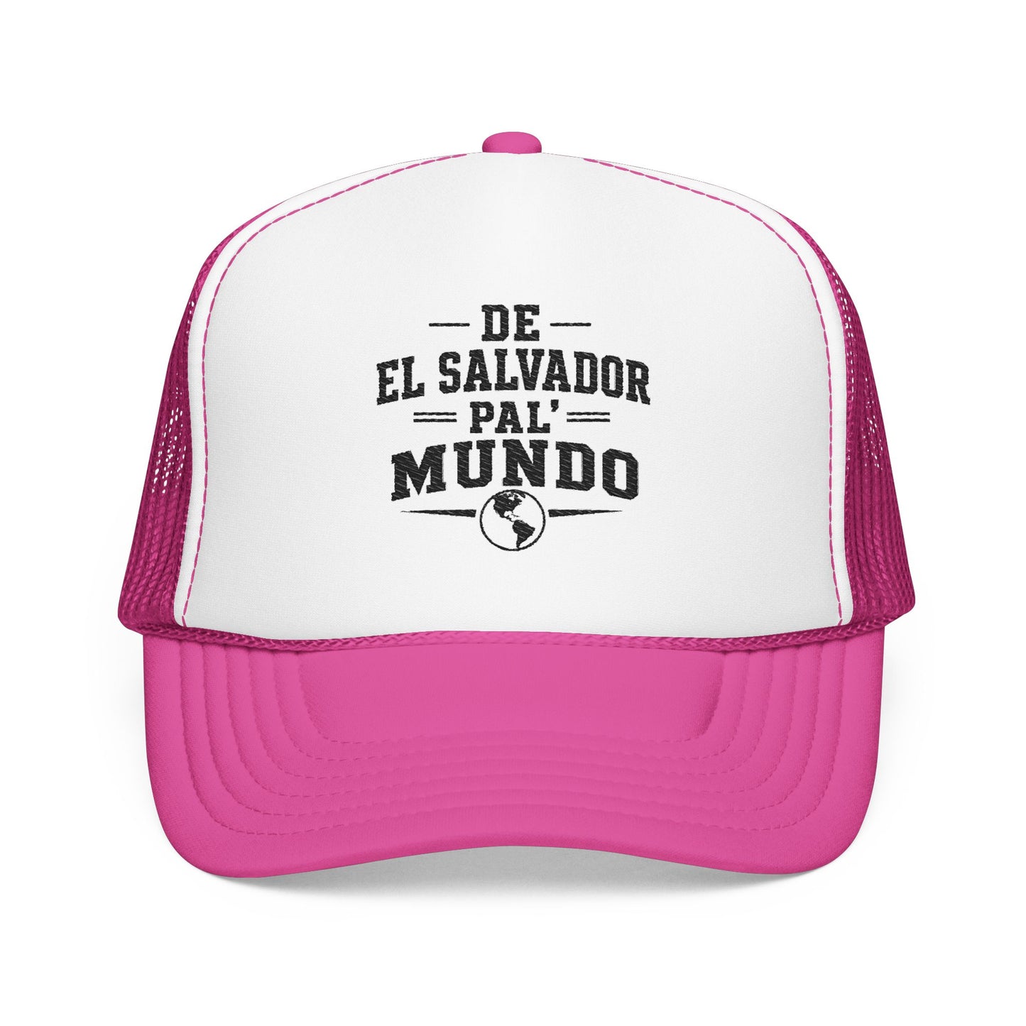De El Salvador Pal' Mundo 🌐