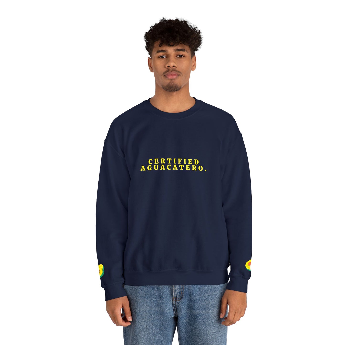 Certified Aguacatero 🥑 — Cozy Sweatshirt
