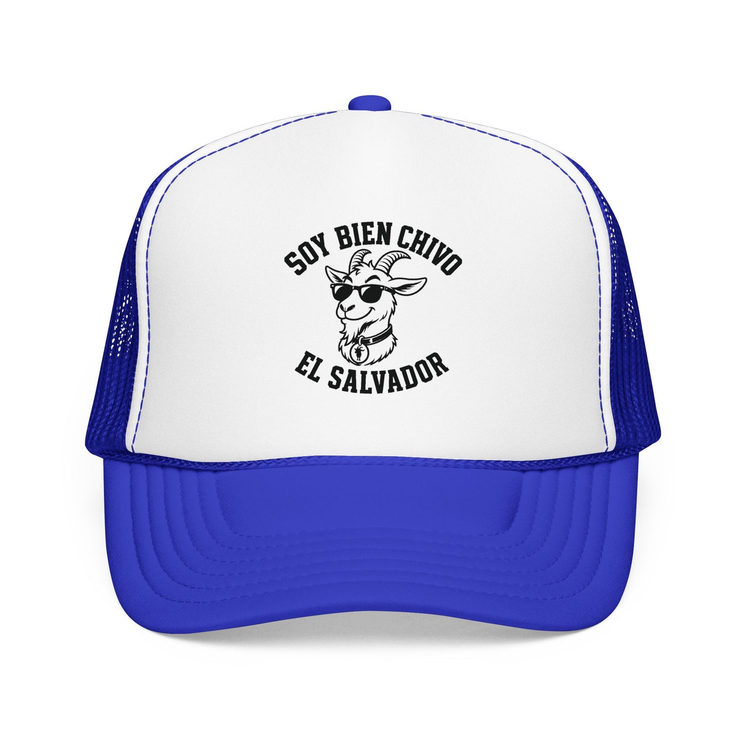 Soy Bien Chivo y qué? 🐐🇸🇻