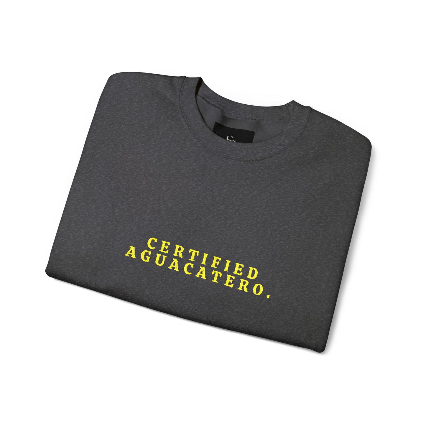 Certified Aguacatero 🥑 — Cozy Sweatshirt