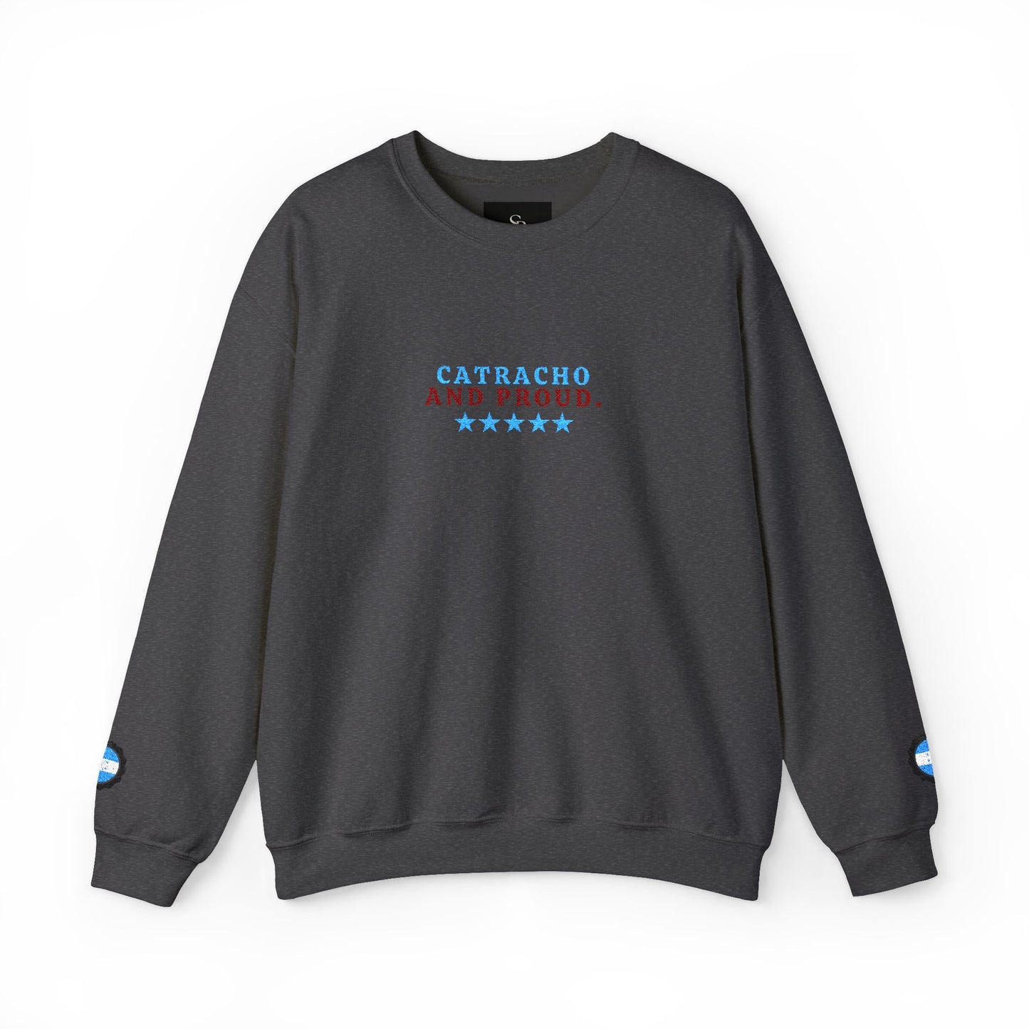 Catracho and Proud 🇭🇳  — Cozy Sweatshirt